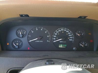 Zdjęcie 9 z 13 samochodu: 2002 JEEP GRAND CHEROKEE LAREDO VIN:1J8GX48S12C121959 - miniatura