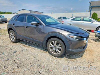 Czwarte zdjęcie samochodu z boku: 2020 MAZDA CX-30 SELECT VIN:3MVDMBCL2LM116257 - miniatura