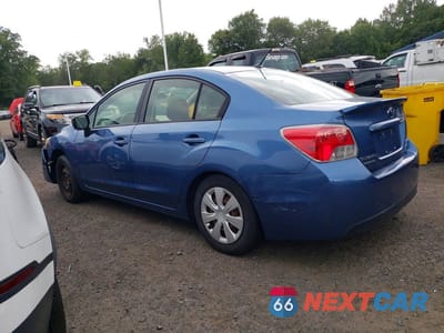 Drugie zdjęcie samochodu z przodu: 2015 SUBARU IMPREZA VIN:JF1GJAA64FG014042 - miniatura