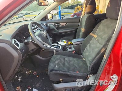 Zdjęcie 7 z 13 samochodu: 2015 NISSAN ROGUE SV VIN:5N1AT2MT2FC911297 - miniatura