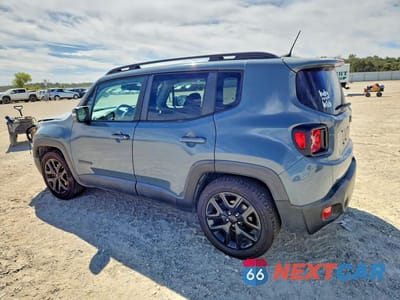 Drugie zdjęcie samochodu z przodu: 2018 JEEP RENEGADE LATITUDE VIN:ZACCJABB5JPH01904 - miniatura