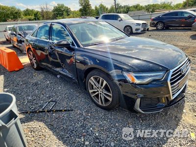 Czwarte zdjęcie samochodu z boku: 2019 AUDI A6 QUATTRO VIN:WAUL2AF29KN094405 - miniatura