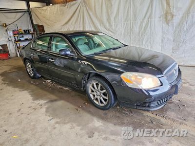 Czwarte zdjęcie samochodu z boku: 2008 BUICK LUCERNE CXL VIN:1G4HD57228U113895 - miniatura