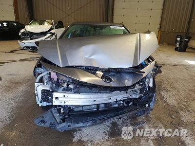 Piąte zdjęcie samochodu w środku: 2025 TOYOTA CAMRY SE VIN:4T1DBADK0SU531638 - miniatura