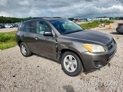 Czwarte zdjęcie samochodu z boku: 2011 TOYOTA RAV4 BASE VIN:2T3ZF4DVXBW095846 - miniatura