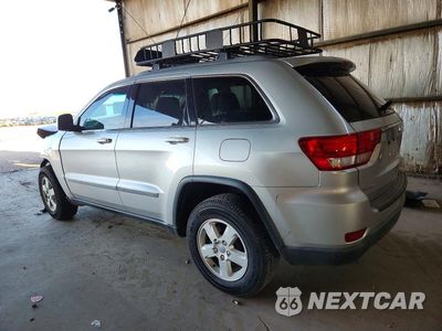 Drugie zdjęcie samochodu z przodu: 2012 JEEP CHEEROKEE LAREDO VIN:1C4RJEAGXCC327828 - miniatura