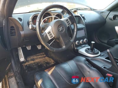 Zdjęcie 8 z 12 samochodu: 2006 NISSAN 350Z BASE VIN:JN1AZ34E76M355141 - miniatura
