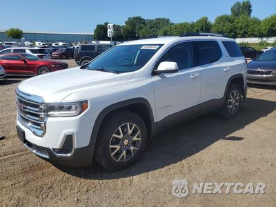 2023 GMC ACADIA SLT 1GKKNUL46PZ211391 - główne zdjęcie licytacji z USA - miniatura