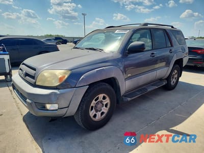 2003 TOYOTA 4RUNNER SR5 JTEZU14R530012249 - główne zdjęcie licytacji z USA - miniatura