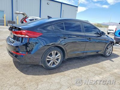 Trzecie zdjęcie samochodu z tyłu: 2017 HYUNDAI ELANTRA SE VIN:KMHD84LF6HU412702 - miniatura