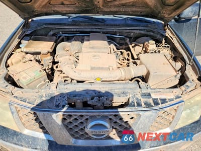 Zdjęcie 11 z 12 samochodu: 2008 NISSAN FRONTIER SE V6 VIN:1N6AD07UX8C421104 - miniatura