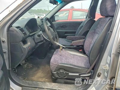 Zdjęcie 7 z 12 samochodu: 2002 HONDA CR-V LX VIN:JHLRD78402C057220 - miniatura