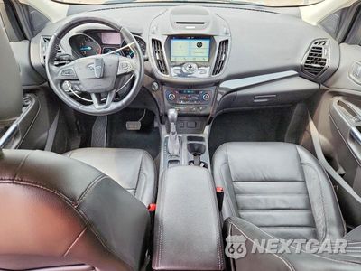 Zdjęcie 8 z 12 samochodu: 2017 FORD ESCAPE TITANIUM VIN:1FMCU0JD6HUE31123 - miniatura