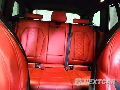 Zdjęcie 10 z 14 samochodu: 2021 BMW X3 M COMPETITION VIN:5YMTS0C08M9F31137 - miniatura