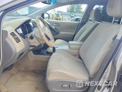 Zdjęcie 7 z 13 samochodu: 2009 NISSAN MURANO S VIN:JN8AZ18W49W150409 - miniatura