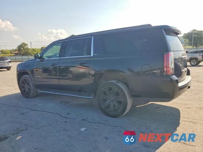 Drugie zdjęcie samochodu z przodu: 2019 GMC YUKON XL K1500 SLT VIN:1GKS2GKC9KR376895 - miniatura