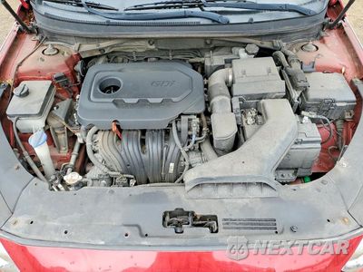 Zdjęcie 11 z 12 samochodu: 2018 HYUNDAI SONATA SEL VIN:5NPE34AF4JH631457 - miniatura