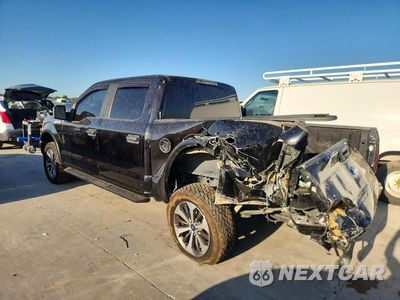 Drugie zdjęcie samochodu z przodu: 2019 FORD F150 SUPERCREW VIN:1FTEW1CP3KKC95959 - miniatura