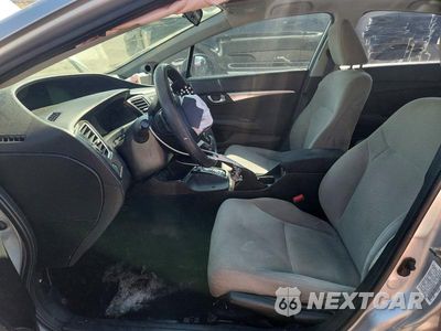 Zdjęcie 7 z 13 samochodu: 2013 HONDA CIVIC EX VIN:19XFB2F82DE075213 - miniatura