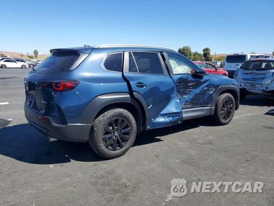 Trzecie zdjęcie samochodu z tyłu: 2025 MAZDA CX-50 PREMIUM VIN:7MMVABDM7SN363929 - miniatura