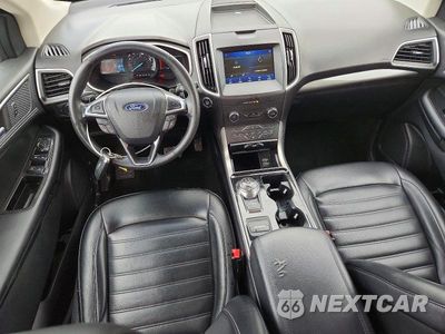 Zdjęcie 8 z 12 samochodu: 2020 FORD EDGE SEL VIN:2FMPK4J95LBA70492 - miniatura