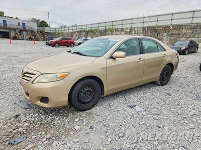2011 TOYOTA CAMRY LE 4T1BF3EKXBU604763 - główne zdjęcie licytacji z USA - miniatura