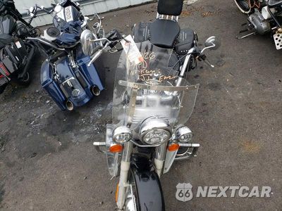 Piąte zdjęcie samochodu w środku: 2011 HARLEY-DAVIDSON FLSTC VIN:1HD1BW517BB019685 - miniatura