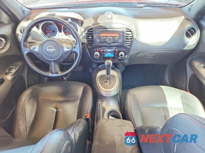 Zdjęcie 8 z 14 samochodu: 2013 NISSAN JUKE S VIN:JN8AF5MR5DT216752 - miniatura