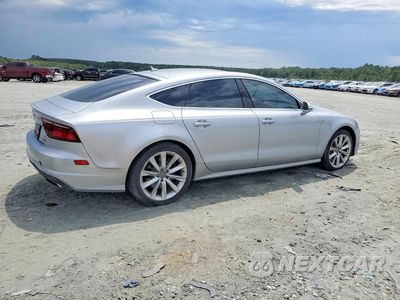 Trzecie zdjęcie samochodu z tyłu: 2016 AUDI A7 PREMIUM PLUS VIN:WAUWGBFC8GN031851 - miniatura