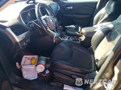 Zdjęcie 7 z 12 samochodu: 2014 JEEP CHEROKEE TRAILHAWK VIN:1C4PJMBS5EW187144 - miniatura