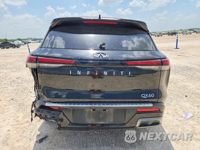 Zdjęcie 6 z 13 samochodu: 2023 INFINITI QX60 SENSORY VIN:5N1DL1GR9PC332266 - miniatura
