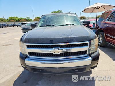 Piąte zdjęcie samochodu w środku: 2007 CHEVROLET SILVERADO C1500 VIN:2GCEC190371687642 - miniatura