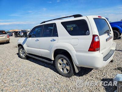 Drugie zdjęcie samochodu z przodu: 2009 TOYOTA 4RUNNER SR5 VIN:JTEBU14R09K038563 - miniatura