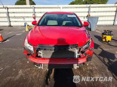 Piąte zdjęcie samochodu w środku: 2016 CHEVROLET CRUZE LIMITED LT VIN:1G1PE5SB1G7132819 - miniatura
