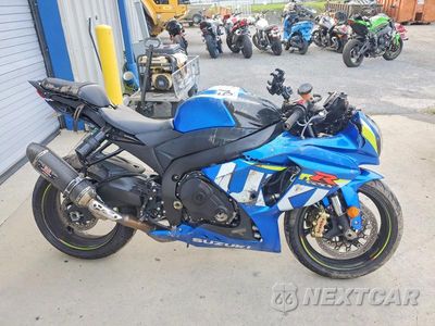 2015 SUZUKI GSX-R1000 JS1GT78A8F2100558 - główne zdjęcie licytacji z USA - miniatura