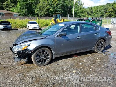 2018 NISSAN ALTIMA 2.5 1N4AL3AP0JC256198 - główne zdjęcie licytacji z USA - miniatura