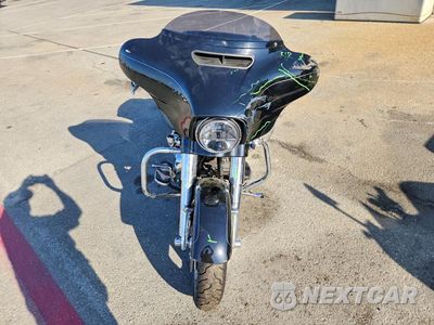 Drugie zdjęcie samochodu z przodu: 2015 HARLEY-DAVIDSON FLHXS STREET GLIDE SPECIAL VIN:1HD1KRM31FB629320 - miniatura