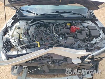 Zdjęcie 11 z 12 samochodu: 2025 NISSAN SENTRA SV VIN:3N1AB8CV3SY257072 - miniatura