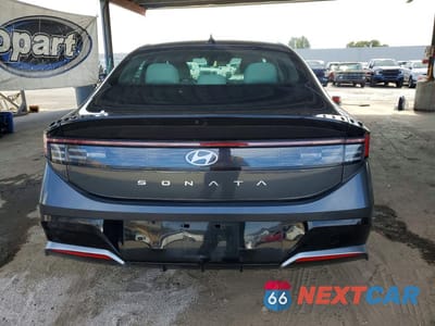 Zdjęcie 6 z 13 samochodu: 2025 HYUNDAI SONATA SEL VIN:KMHL64JA4SA479719 - miniatura