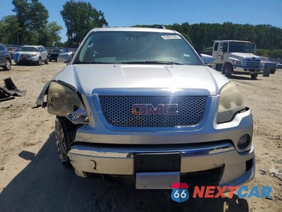 Piąte zdjęcie samochodu w środku: 2012 GMC ACADIA DENALI VIN:1GKKRTED5CJ272610 - miniatura