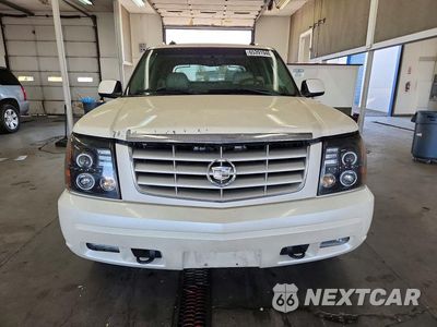 Piąte zdjęcie samochodu w środku: 2003 CADILLAC ESCALADE EXT VIN:3GYEK63NX3G179507 - miniatura