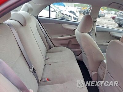 Zdjęcie 10 z 13 samochodu: 2010 TOYOTA COROLLA LE VIN:2T1BU4EE0AC460968 - miniatura