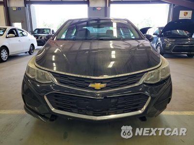 Piąte zdjęcie samochodu w środku: 2016 CHEVROLET CRUZE LS VIN:1G1BC5SMXG7246416 - miniatura