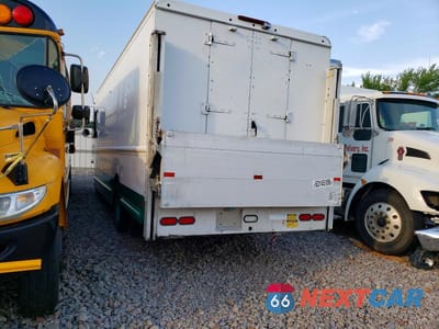 Drugie zdjęcie samochodu z przodu: 2019 FREIGHTLINER MT45G DELIVERY TRUCK VIN:4UZAC2EA7KCLH7510 - miniatura