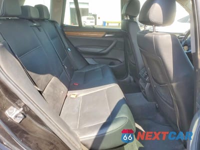 Zdjęcie 10 z 12 samochodu: 2013 BMW X3 XDRIVE28I VIN:5UXWX9C59D0D08485 - miniatura