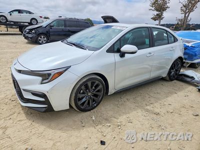 2024 TOYOTA COROLLA XSE 5YFT4MCE1RP193620 - główne zdjęcie licytacji z USA - miniatura