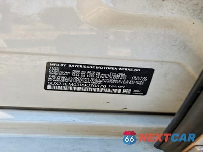 Zdjęcie 12 z 12 samochodu: 2024 BMW X7 XDRIVE40I VIN:5UX23EM03R9U70876 - miniatura