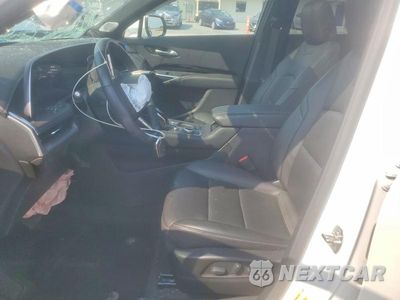Zdjęcie 7 z 13 samochodu: 2024 CADILLAC XT4 LUXURY VIN:1GYFZBR43RF221758 - miniatura