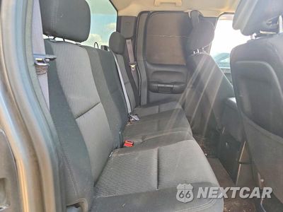 Zdjęcie 10 z 12 samochodu: 2013 CHEVROLET SILVERADO K1500 LT VIN:1GCRKSE79DZ275368 - miniatura