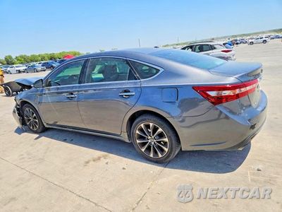 Drugie zdjęcie samochodu z przodu: 2016 TOYOTA AVALON XLE VIN:4T1BK1EB1GU238845 - miniatura